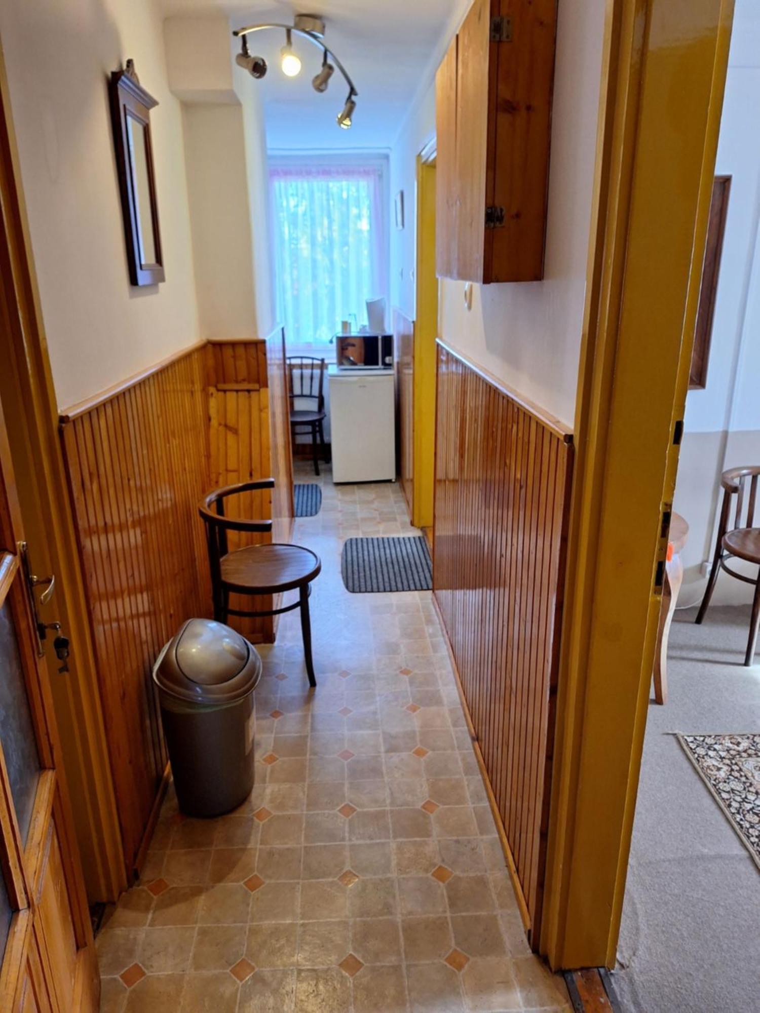 Fenyo Panzio Bed and Breakfast Mezőkövesd Buitenkant foto