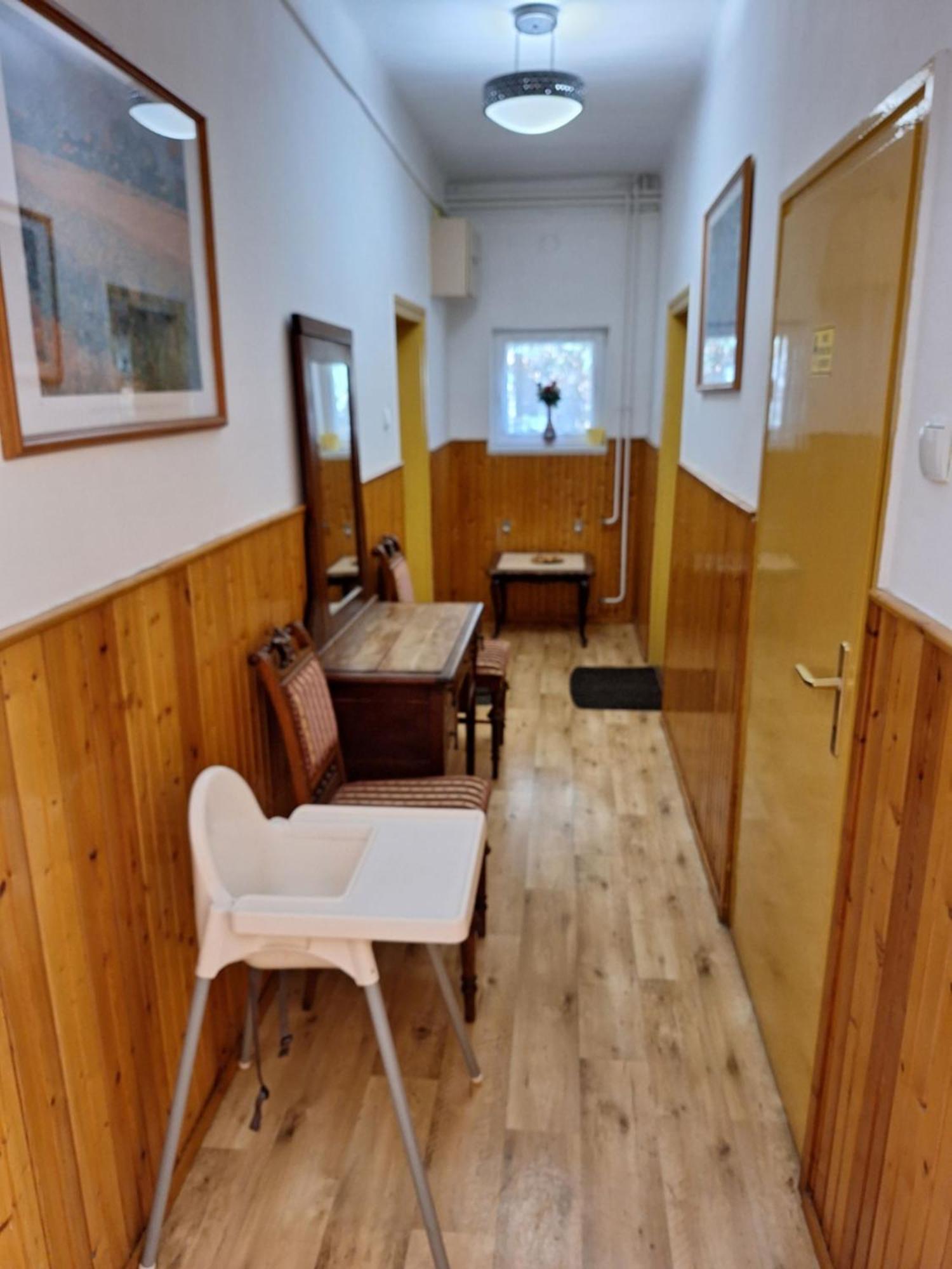 Fenyo Panzio Bed and Breakfast Mezőkövesd Buitenkant foto