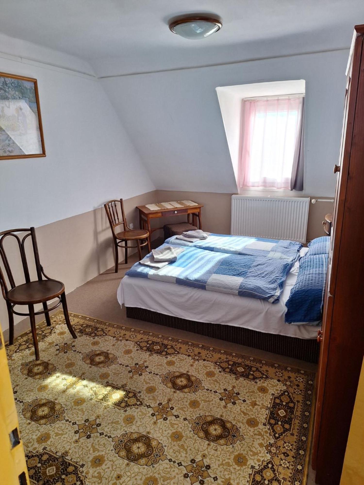Fenyo Panzio Bed and Breakfast Mezőkövesd Buitenkant foto