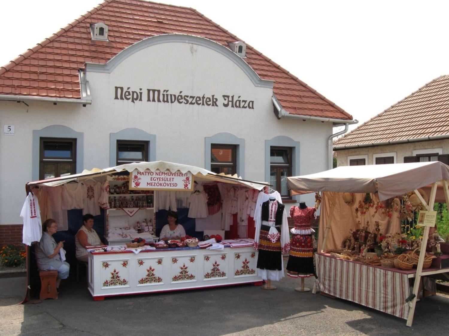 Fenyo Panzio Bed and Breakfast Mezőkövesd Buitenkant foto