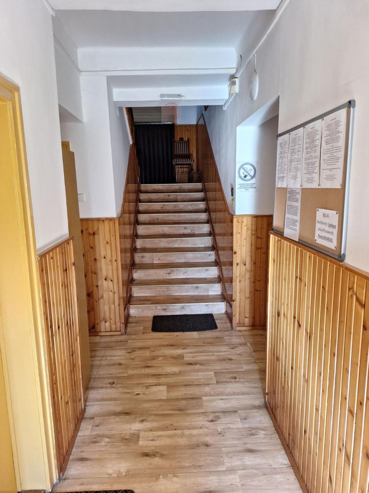 Fenyo Panzio Bed and Breakfast Mezőkövesd Buitenkant foto