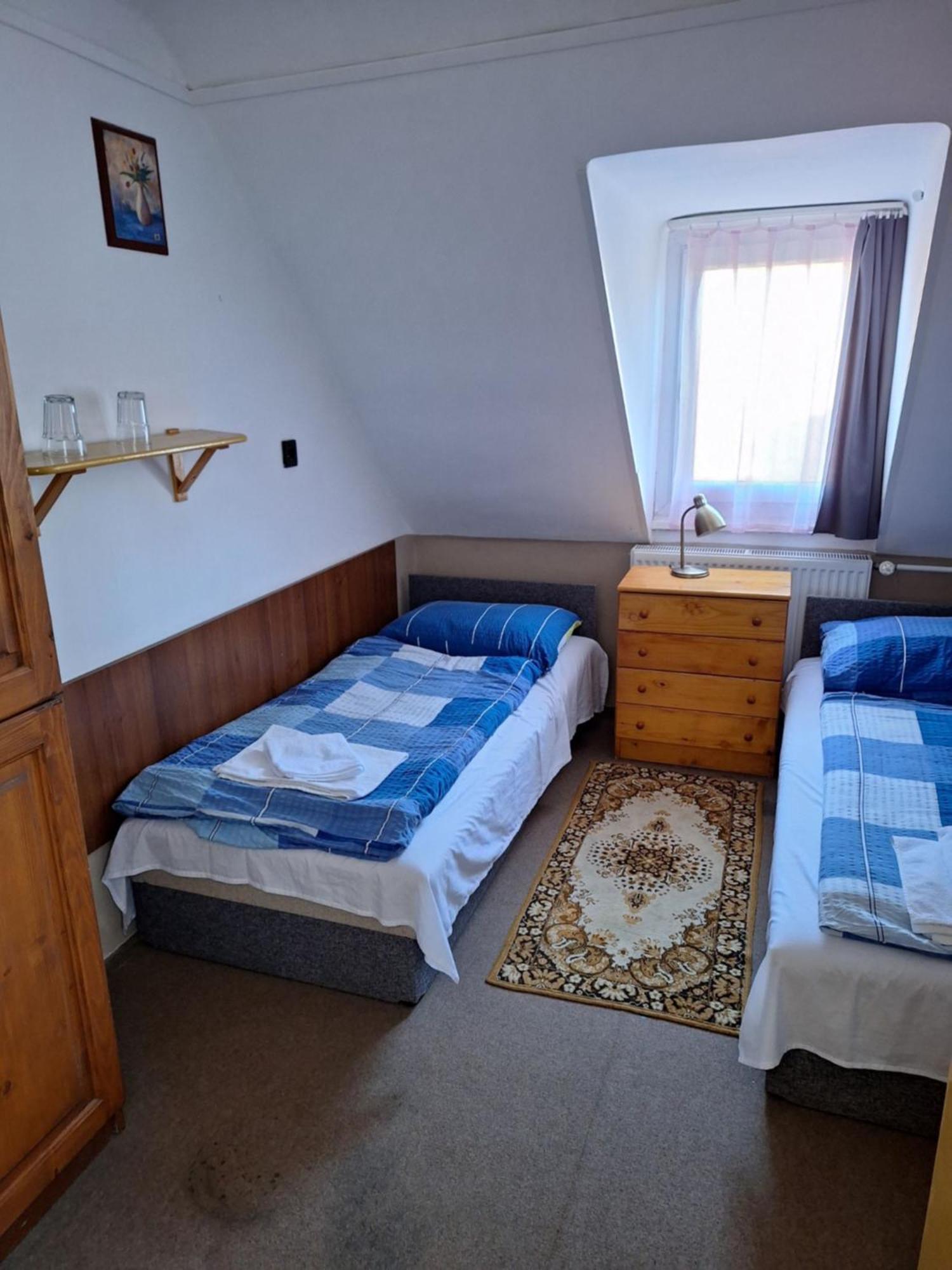 Fenyo Panzio Bed and Breakfast Mezőkövesd Buitenkant foto